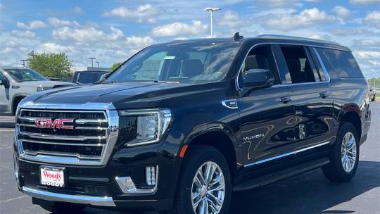 2024 GMC Yukon