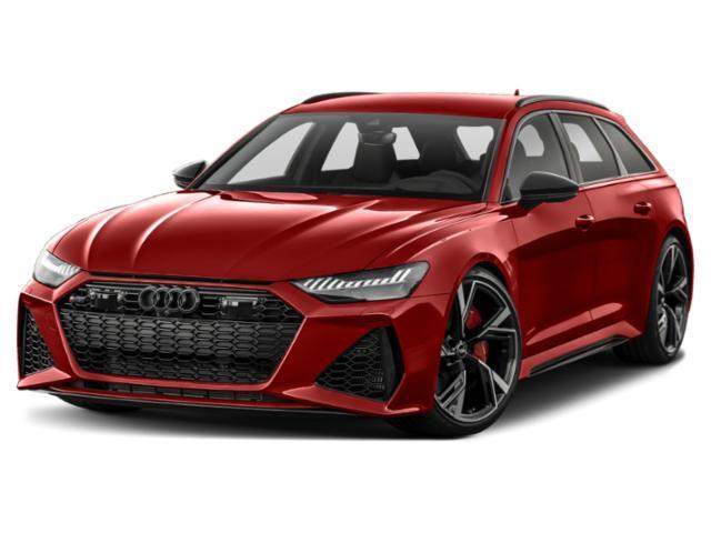2021 audi rs 6 avant 4.0t