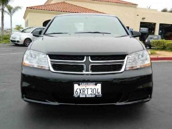 2013 dodge avenger se in carlsbad, ca