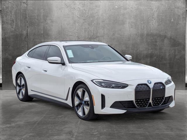 2024 bmw i4 gran coupe xdrive40