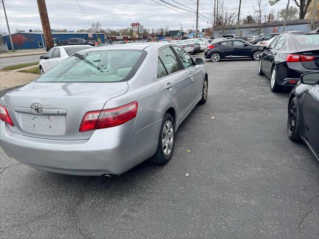 2008 toyota camry le
