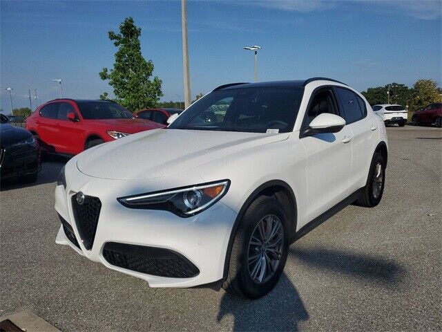 2023 alfa romeo stelvio sprint