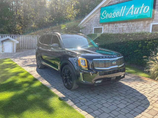2020 kia telluride sx