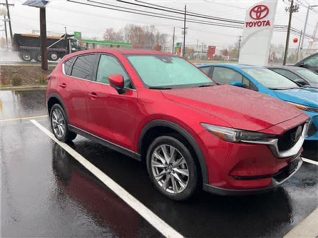 2021 mazda cx-5 grand touring