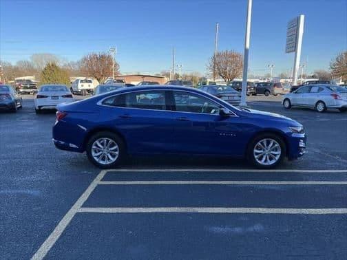 2023 chevrolet malibu fwd 1lt in arkansas city, kansas