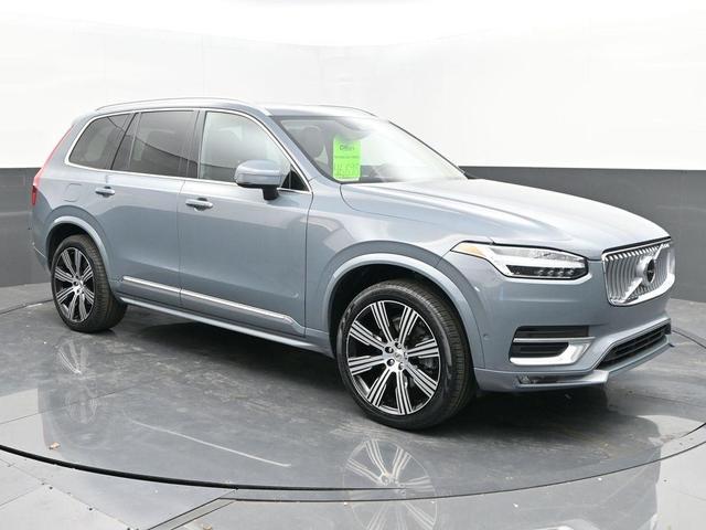 2022 volvo xc90 t6 inscription 6 passenger