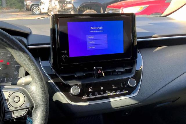2023 toyota corolla le