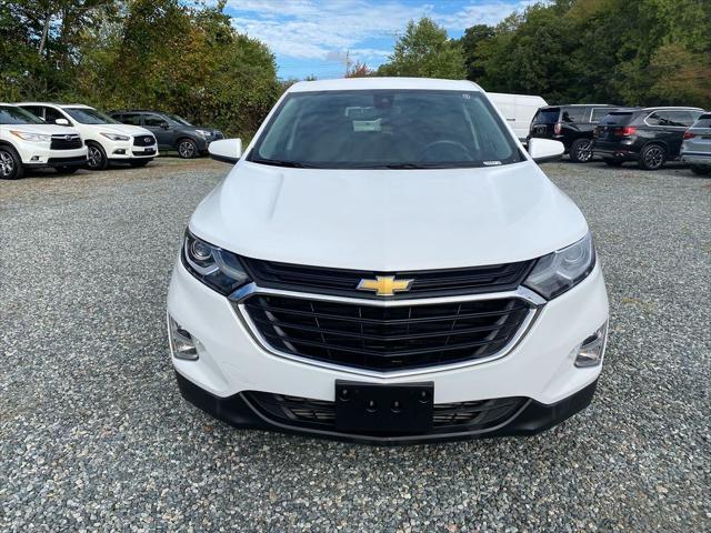 2021 chevrolet equinox 1lt