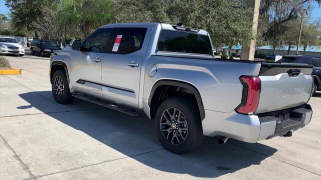 2022 toyota tundra platinum