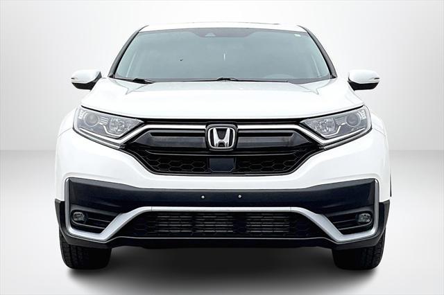 2021 honda cr-v 2wd ex-l