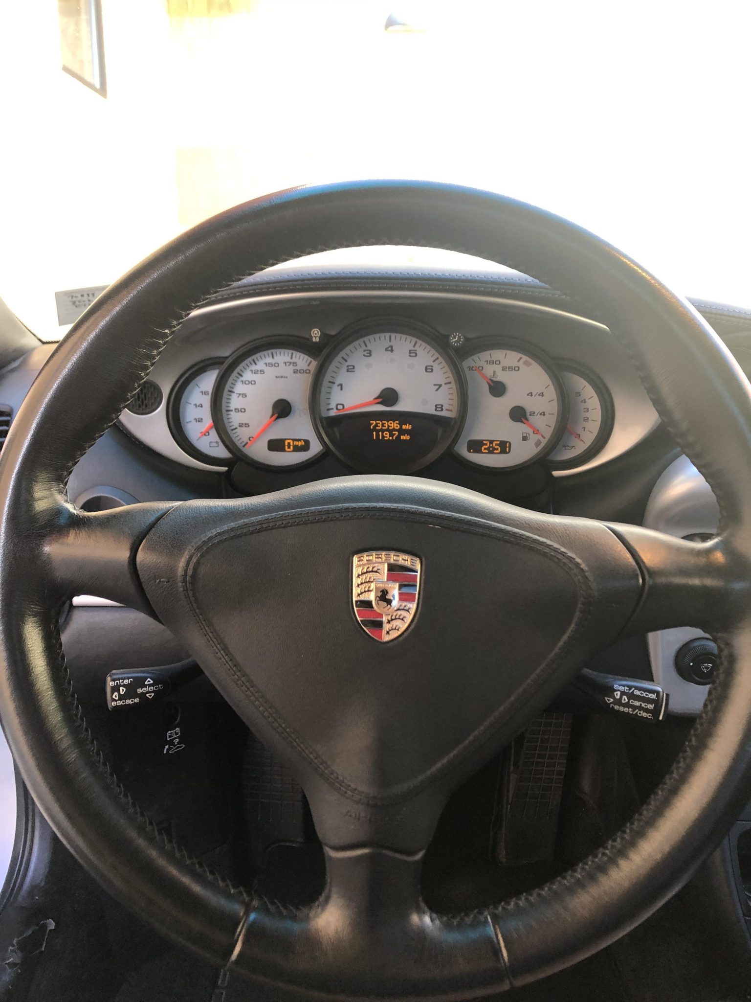 2002 porsche 911 carrera 4s coupe 6-speed