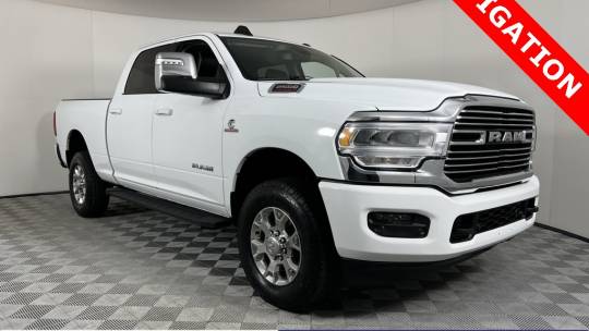 2023 RAM 2500