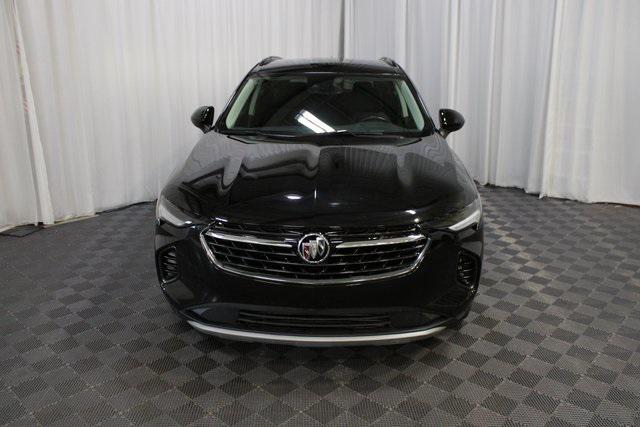 2022 buick envision awd preferred