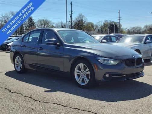 2016 bmw 328 i xdrive sulev in ann arbor, michigan