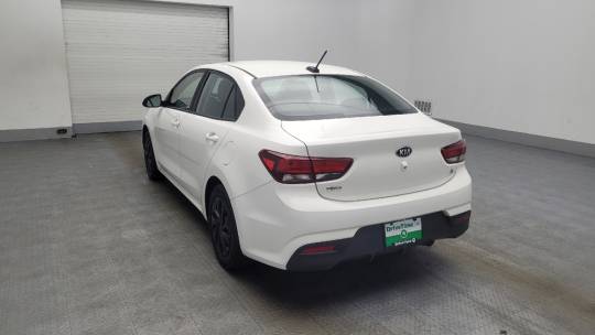 2019 Kia Rio