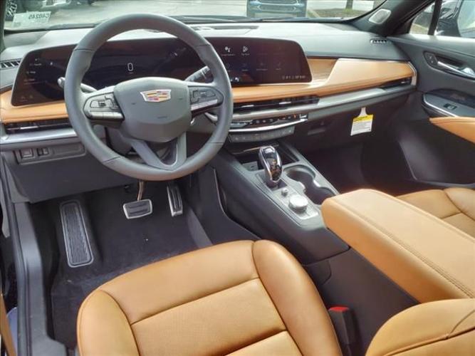 new 2024 cadillac xt4 awd sport