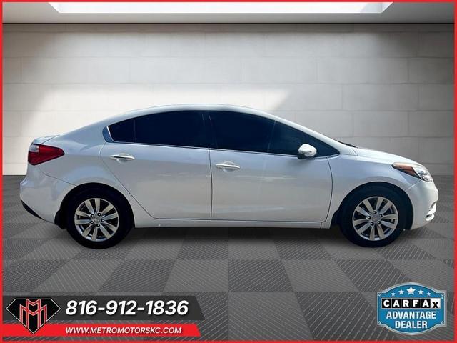 2014 kia forte ex