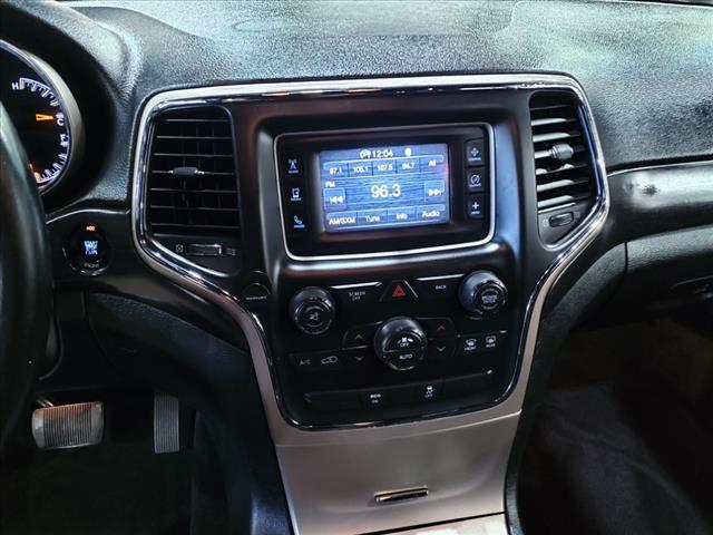 2014 jeep grand cherokee laredo