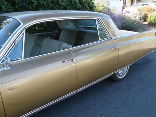 1963 cadillac sedan deville fleetwood 6 window
