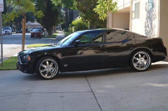 obo dodge charger 2006 se mint condition 92k clean title in hand in burbank, ca