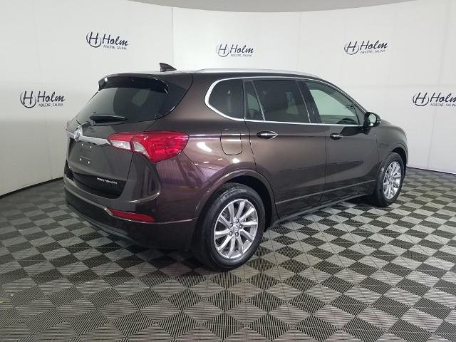 2020 buick envision essence