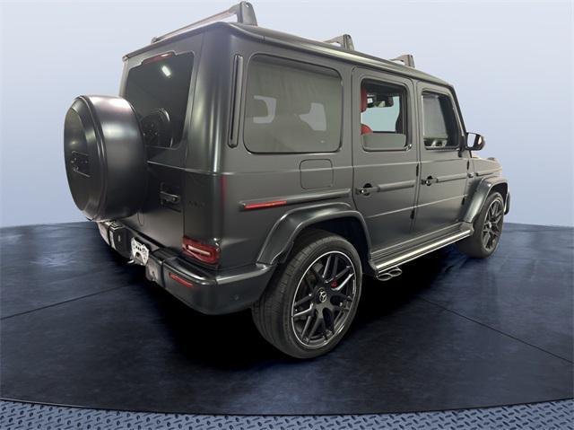 2021 mercedes-benz amg g 63 4matic