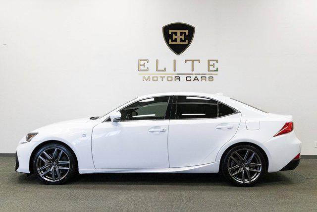 2020 lexus is 300 base