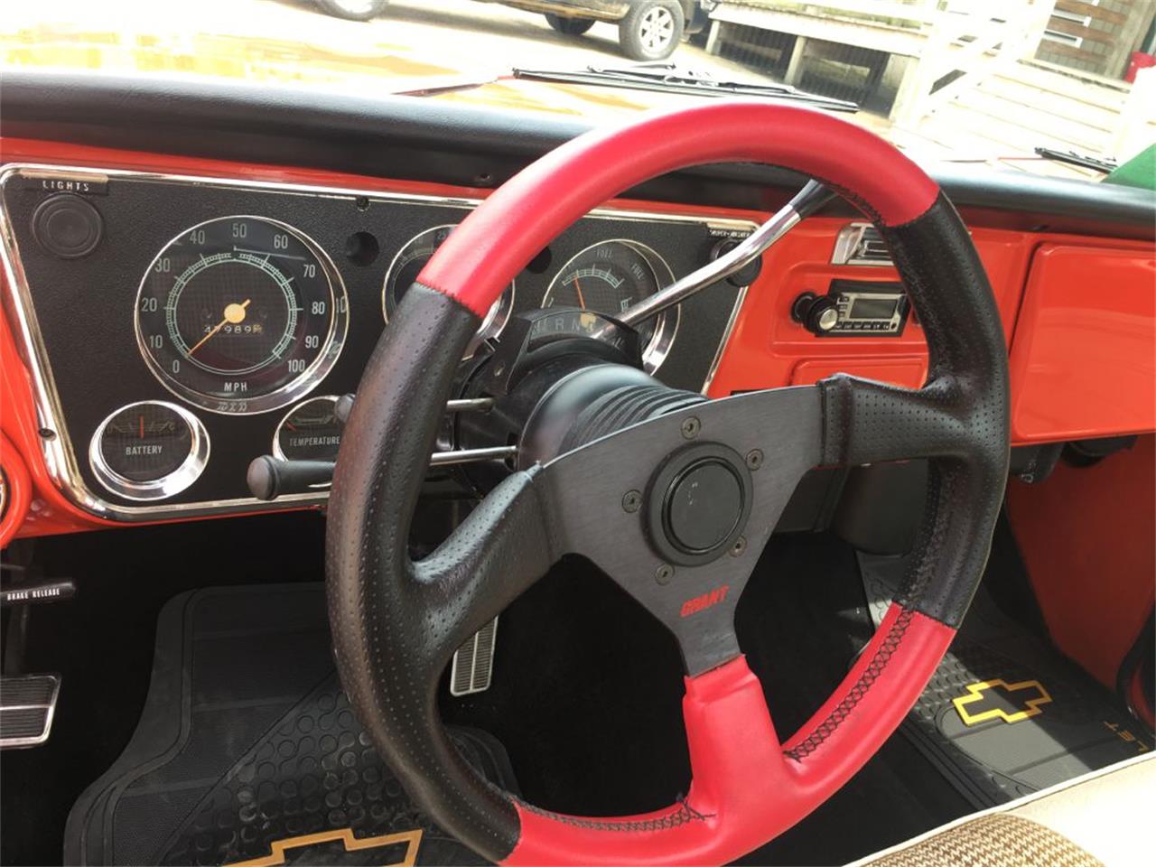 1972 chevrolet stepside