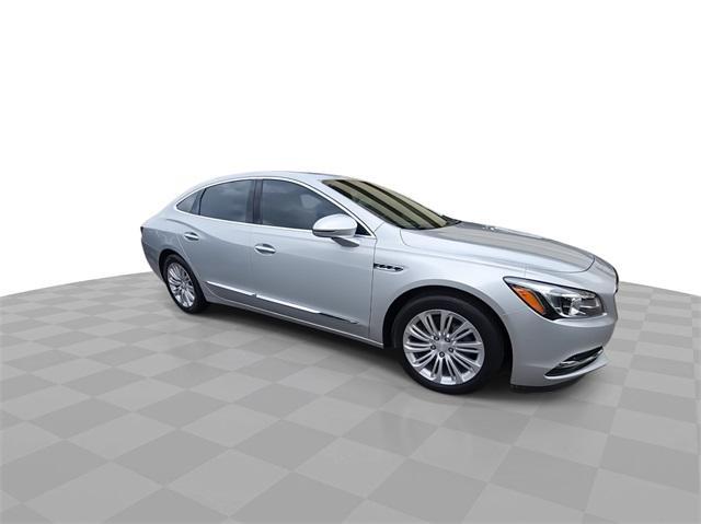 2019 buick lacrosse premium