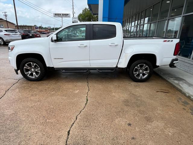 2015 chevrolet colorado z71