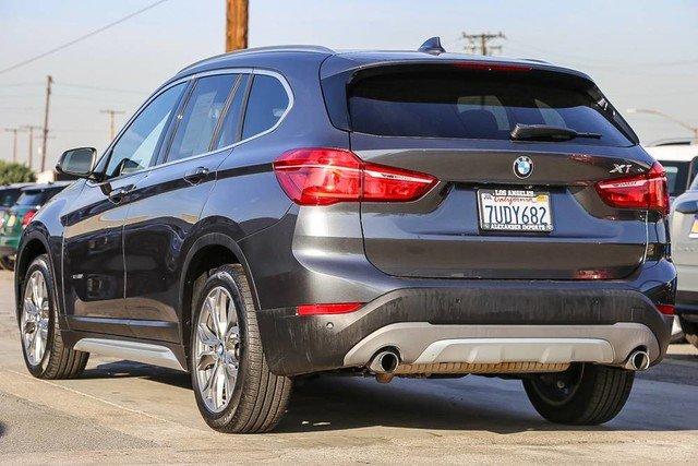 used 2016 bmw x1 xdrive28i los angeles, ca 90001 for sale in firestone park, california