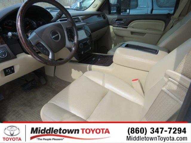 used 2014 gmc sierra 3500 4x4 crew cab denali middletown, ct 06457 for sale in middletown, connecticut
