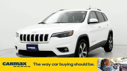 2020 Jeep Cherokee