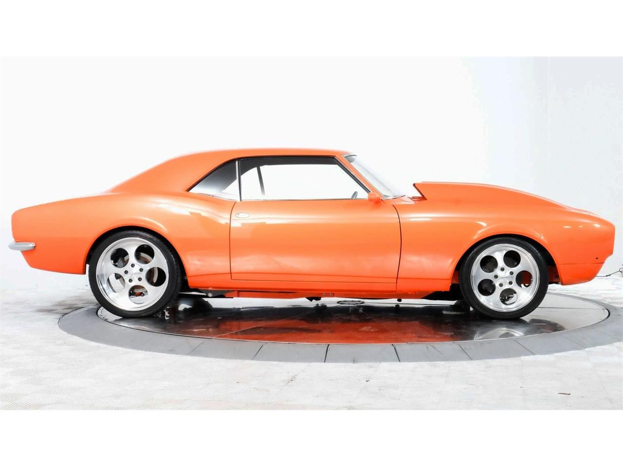1968 chevrolet camaro