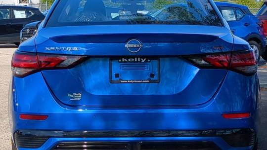 2025 Nissan Sentra