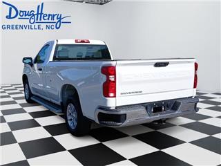 2023 Chevrolet Silverado 1500 work truck