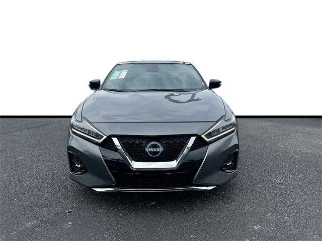 2023 nissan maxima sr