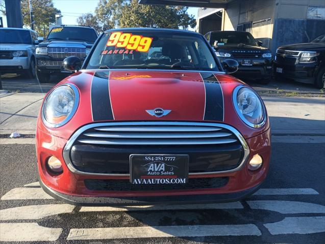 2015 mini hardtop cooper