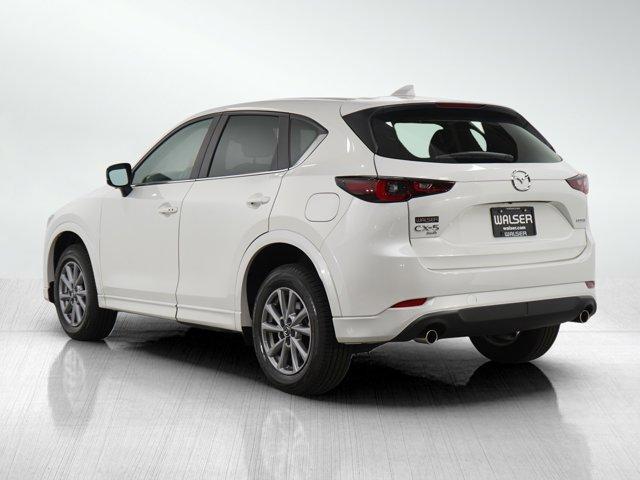 2024 mazda cx-5 2.5 s select package