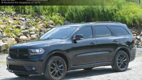 2018 Dodge Durango