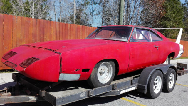 70 dodge charger daytona clone race car project ! daytona charger !