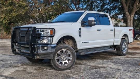 2021 Ford F-250