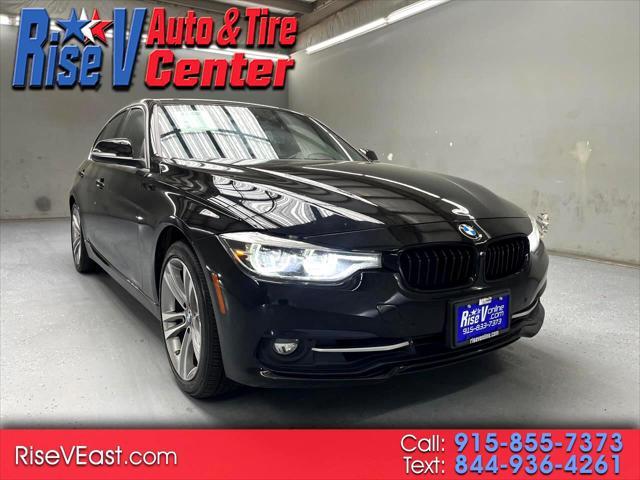 2018 bmw 330 330i sulev sedan