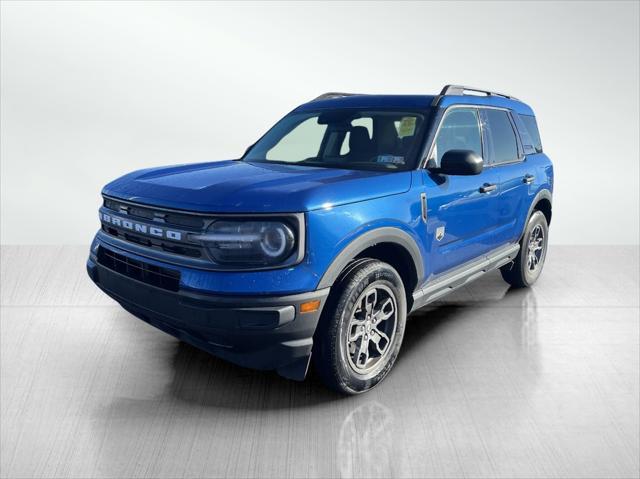 2023 ford bronco sport big bend
