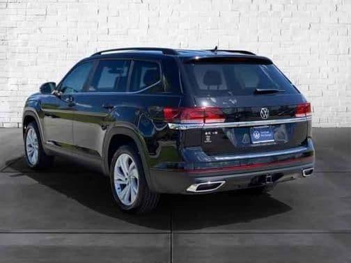 2023 volkswagen atlas 3.6l se w/technology in chattanooga, tennessee