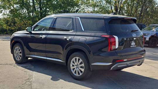 2025 Hyundai Palisade