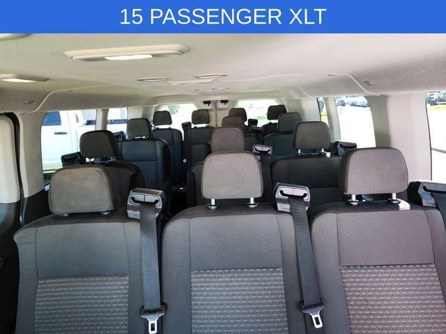2021 ford transit-350 xlt