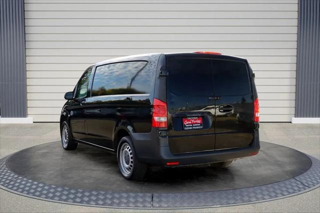 2020 mercedes-benz metris base