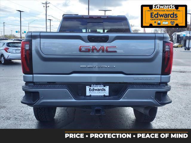 2024 gmc sierra 2500 denali