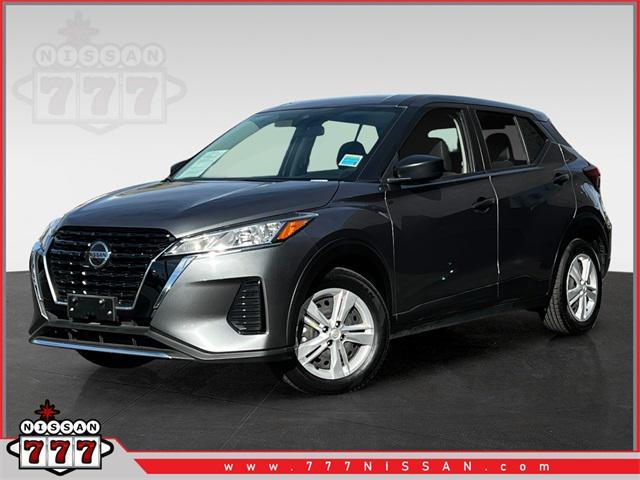 2021 nissan kicks s